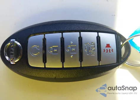 2017 Nissan Maxima 3.5 Sl from USA, damaged, VIN 1N4AA6AP0HC400124